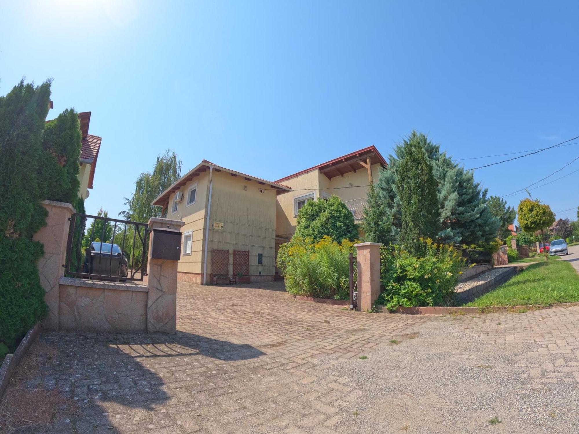 Mária-lak Zalakaros Exterior foto