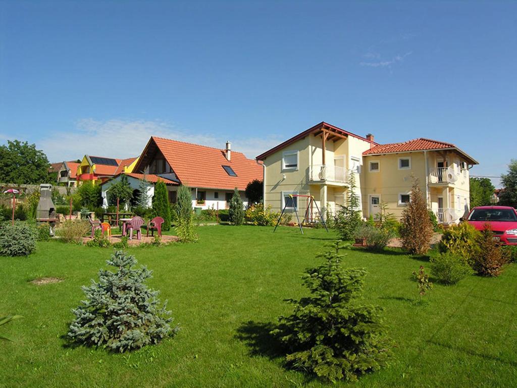 Mária-lak Zalakaros Exterior foto