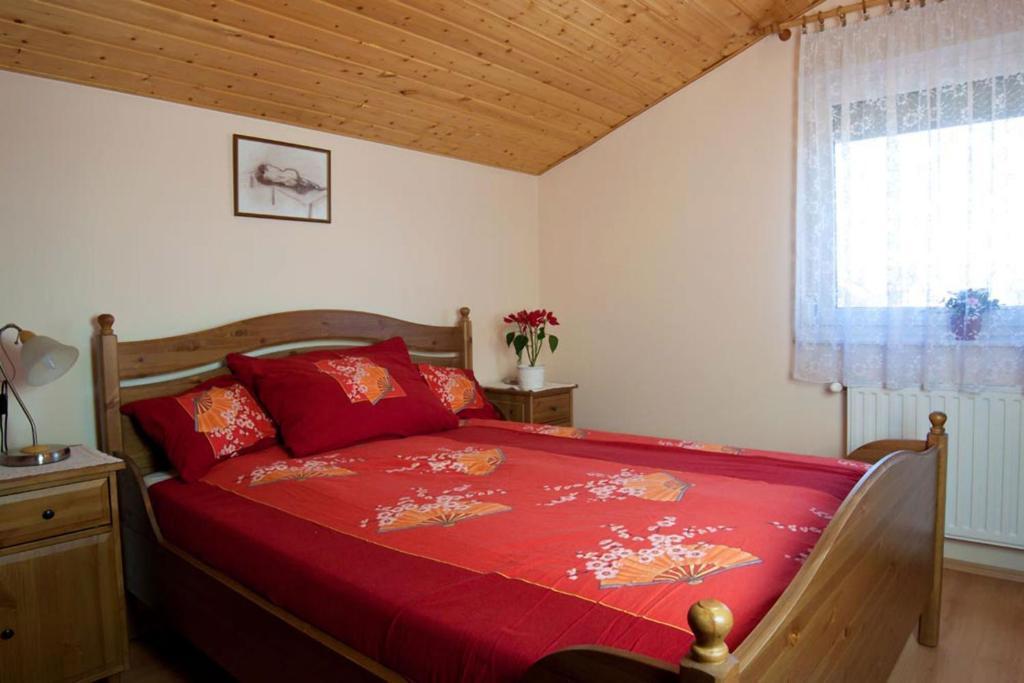 Mária-lak Zalakaros Quarto foto