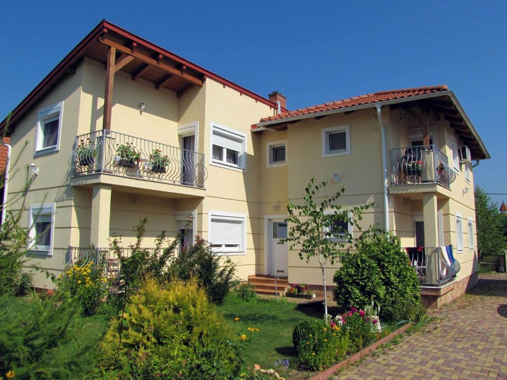 Mária-lak Zalakaros Exterior foto